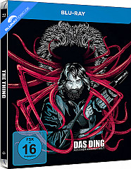 Das Ding aus einer anderen Welt (1982) (Limited Steelbook Edition) Blu-ray
