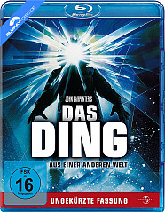 Das Ding aus einer anderen Welt (1982) (Neugeprüfte Auflage) Blu-ray