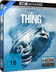 Das Ding aus einer anderen Welt 4K (Limited Steelbook Edition) (4K UHD + Blu-ray)