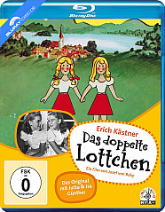 Das doppelte Lottchen (1950) Blu-ray