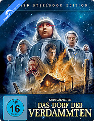 Das Dorf der Verdammten (1995) (Limited Steelbook Edition) (Blu-ray + Bonus-DVD) Blu-ray