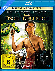 Das Dschungelbuch (1942) Blu-ray