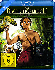 Das Dschungelbuch (1942) (Neuauflage) Blu-ray