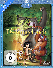 Das Dschungelbuch (1967) (Diamond Edition) Blu-ray