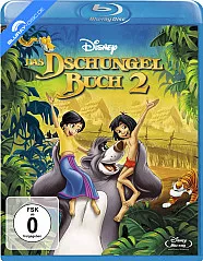 Das Dschungelbuch 2 Blu-ray