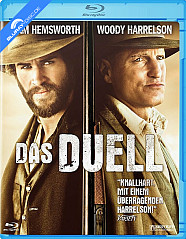 Das Duell (2016) (CH Import) Blu-ray