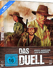 Das Duell (2016) (Limited Mediabook Edition) (Cover A) (Blu-ray + DVD) Blu-ray