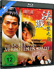 Das Duell in der verbotenen Stadt (Limited Edition) Blu-ray