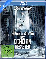 Das Echelon Desaster Blu-ray