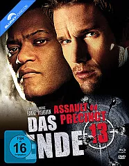 Das Ende - Assault on Precinct 13 (2005 + 1979) (Limited Mediabook Edition) (2 Blu-rays) Blu-ray