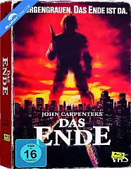 Assault - Anschlag bei Nacht (Limited Retro-VHS-Edition) (Blu-ray + Bonus-DVD) Blu-ray