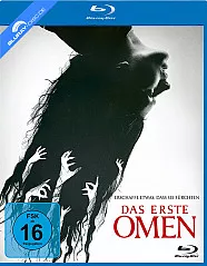 Das erste Omen Blu-ray