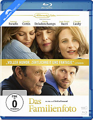 Das Familienfoto (2018) Blu-ray