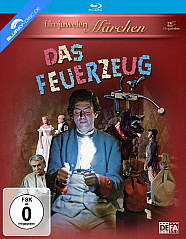 Das Feuerzeug (1959) (DEFA-Märchen) Blu-ray