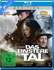 Das finstere Tal (X Edition) (Blu-ray + UV Copy) Blu-ray
