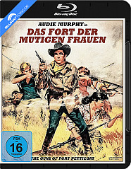 Das Fort der mutigen Frauen (Neuauflage) Blu-ray