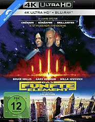 Das fünfte Element 4K (4K UHD + Blu-ray) Blu-ray
