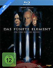 Das fünfte Element (Limited Steelbook Edition) Blu-ray