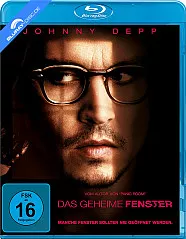 Das geheime Fenster Blu-ray