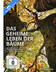 Das geheime Leben der Bäume (2020) (Limited Mediabook Edition) Blu-ray
