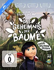 Das Geheimnis der Bäume (2012) 3D (Blu-ray 3D) Blu-ray