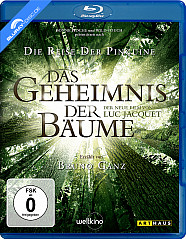 Das Geheimnis der Bäume (Neuauflage) Blu-ray