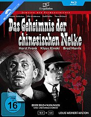 Das Geheimnis der chinesischen Nelke Blu-ray