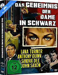 Das Geheimnis der Dame in Schwarz (Limited Mediabook Edition) Blu-ray