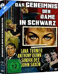 Das Geheimnis der Dame in Schwarz (Limited Mediabook Edition) (Blu-ray + DVD) Blu-ray