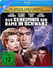 Das Geheimnis der Dame in Schwarz (Neuauflage) Blu-ray