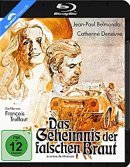 Das Geheimnis der falschen Braut Blu-ray