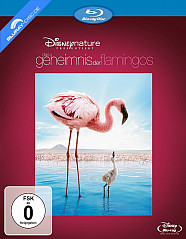 Das Geheimnis der Flamingos Blu-ray