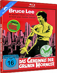 Das Geheimnis der grünen Hornisse Blu-ray