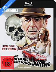 Das Geheimnis der jungen Witwe (1968) Blu-ray