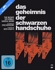 Das Geheimnis der schwarzen Handschuhe (3-Disc Limited Collector's Edition) Blu-ray