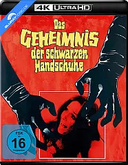 Das Geheimnis der schwarzen Handschuhe 4K (4K UHD) Blu-ray