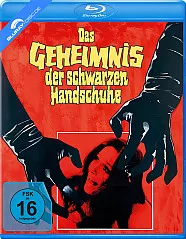 Das Geheimnis der schwarzen Handschuhe (4K Remastered) Blu-ray