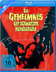 Das Geheimnis der schwarzen Handschuhe Blu-ray