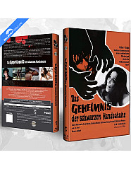 Das Geheimnis der schwarzen Handschuhe (Limited Hartbox Edition) Blu-ray