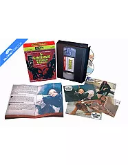 Das Geheimnis der schwarzen Handschuhe (Remastered Edition) (Limited DEADLINE-Retro-VHS-Edition) Blu-ray