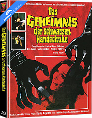 Das Geheimnis der schwarzen Handschuhe (Remastered Edition) (Limited Mediabook Edition) (Blu-ray + Bonus DVD) Blu-ray