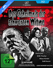 Das Geheimnis der schwarzen Witwe (1963) Blu-ray