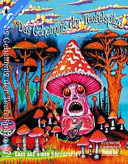 Das Geheimnis der Teufelspilze - Lust auf einen Horrortrip? Blu-ray