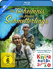 Das Geheimnis des blauen Schmetterlings Blu-ray