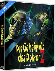 Das Geheimnis des Doktor Z Blu-ray
