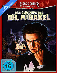 Das Geheimnis des Dr. Mirakel (Classic Chiller Collection) (Limited Edition) Blu-ray