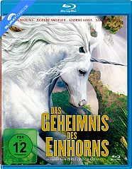 Das Geheimnis des Einhorns Blu-ray