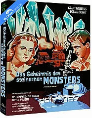 Das Geheimnis des steinernen Monsters (Phantastische Filmklassiker) (Limited Mediabook Edition) (Cover C) Blu-ray