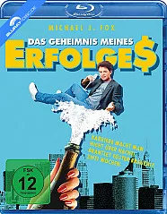 Das Geheimnis meines Erfolges Blu-ray