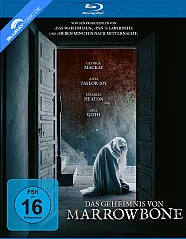 Das Geheimnis von Marrowbone Blu-ray